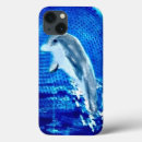 Search for blue dolphin iphone cases Water