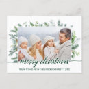 Search for christmas photo postcards Elegant