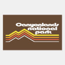 Search for canyonlands national park stickers Utah