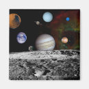 Search for voyager magnets Astronomy