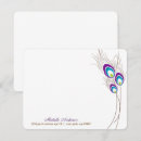 Search for bird 4x5 invitations Peafowl