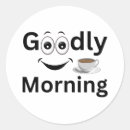 Search for mornings stickers Wake up