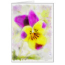 Search for violas cards Floral