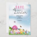 Search for easter for friend invitations Bunny