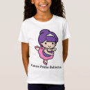 Search for prima tshirts Ballet