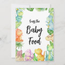 Search for baby food invitations Gender neutral