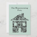 Search for housewarming bbq invitations Modern