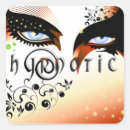 Search for hypnotic stickers Eye