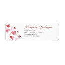 Search for sweethearts return address labels Baby shower