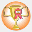 Search for trophy stickers Award