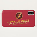 Search for the flash logo iphone cases Superhero