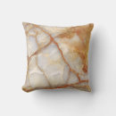 Search for marble texture cushions Orange