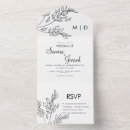 Search for tree branch wedding invitations Modern
