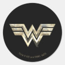 Search for wonder woman logo stickers Movie