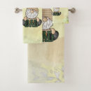 Search for gnome bath towels Vintage