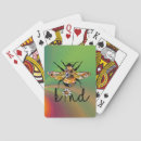 Search for bee playing cards Bug