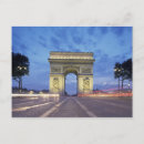 Search for triomphe postcards Architecture
