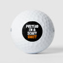 Search for halloween costume golf balls Scary