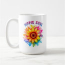 Search for psychedelic love mugs Hippie
