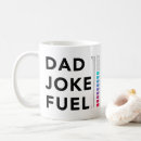 Search for fathers day joke mugs Typography