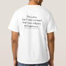 Search for secular mens tshirts Atheism