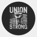 Search for union workers stickers Solidarity