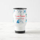 Search for team travel mugs Swimmer