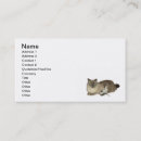 Search for adoption business cards Dog