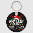 Search for fix it key rings Xmas