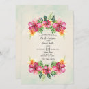 Search for aloha wedding invitations Luau