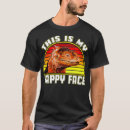Search for this is my happy face tshirts Emoticon