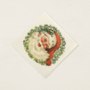 Search for christmas napkins Retro