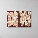 Search for card canvas prints School