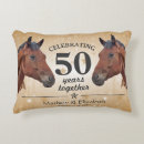 Search for 50th wedding anniversary cushions Elegant
