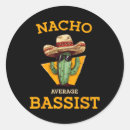 Search for funny guitar stickers Skull