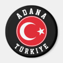 Search for turkey magnets Anatolia