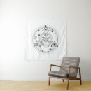Search for black and white mandala art Zen