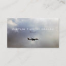 Search for pilot business cards Airline