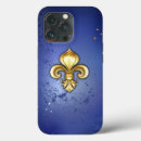 Search for gold fleur de iphone cases Lily