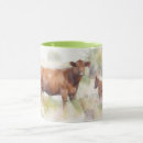 Search for farm cow mugs Ranch