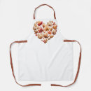 Search for heart shaped aprons Cute