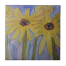 Search for summer sunflower tiles Floral