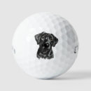 Search for dog golf balls Watercolor