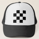 Search for checkers hats Black