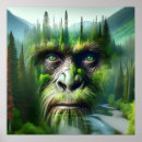 Search for sasquatch posters Forest
