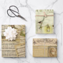 Search for victorian christmas wrapping paper Music