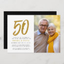 Search for 50th anniversary invitations Fifty