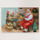 Search for elves puzzles Colourful