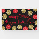 Search for red birthday party banners Cute