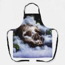 Search for death aprons Skeleton